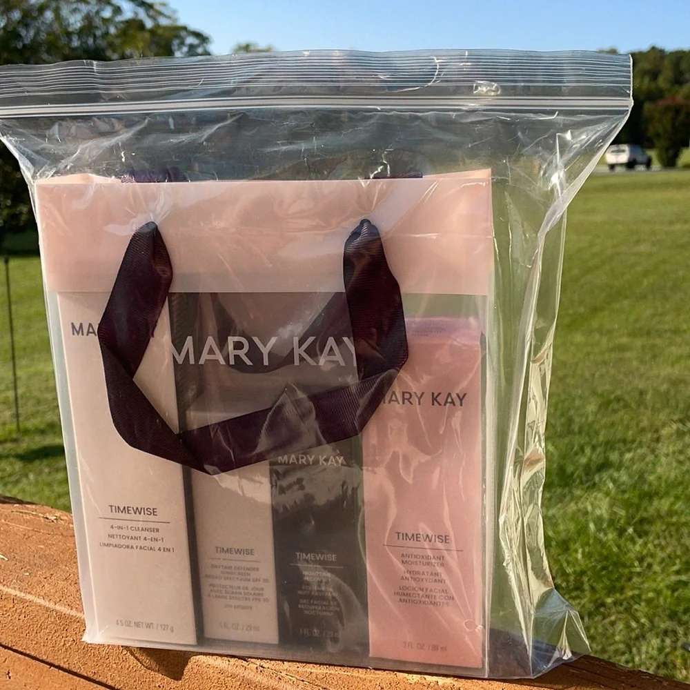 💄HP!💋Mary Kay Timewise set - Picture 2 of 9